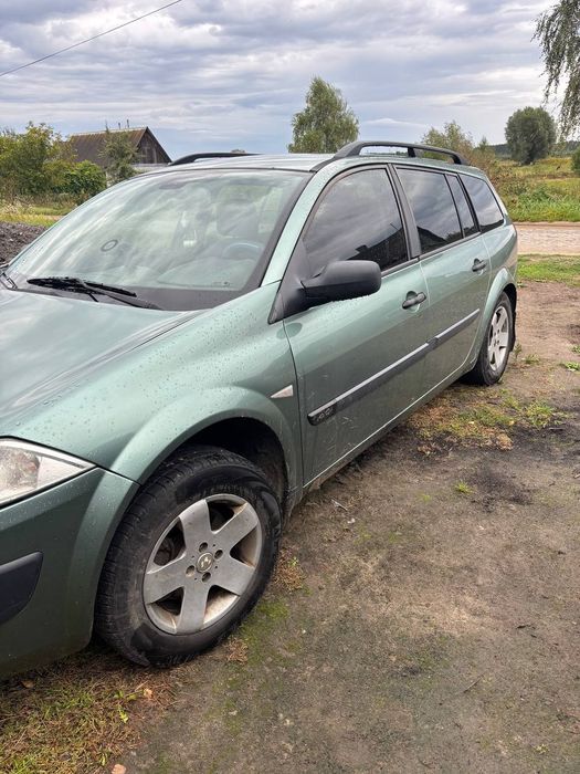 Продам Рено Меган 2