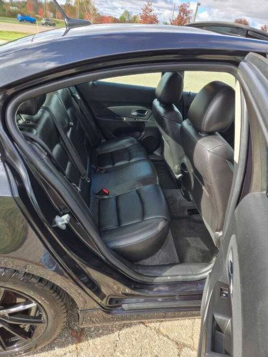 2013 Chevrolet Cruze LTZ Auto