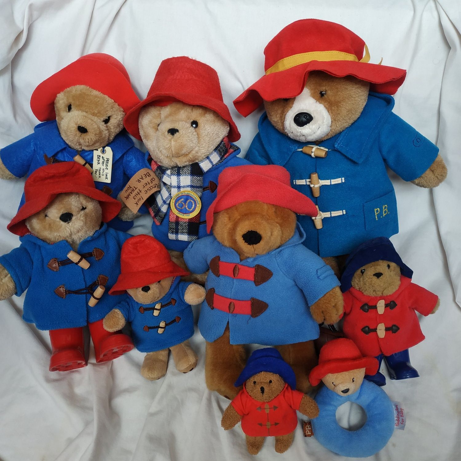 Медвежонок Паддингтон,мишка Тедди, Paddington Bear