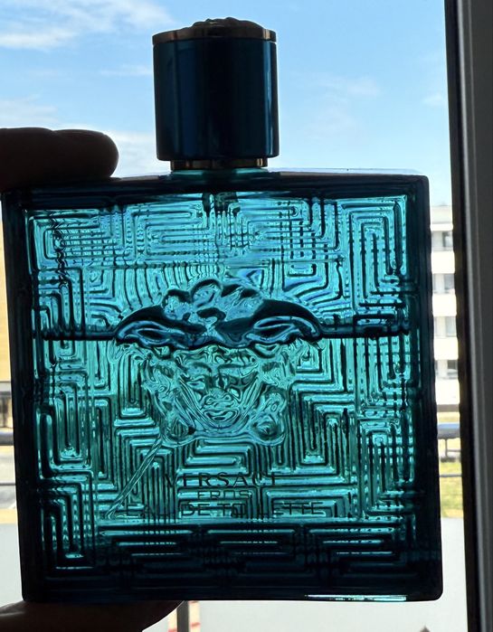 Versace Eros Eau De Toilettw