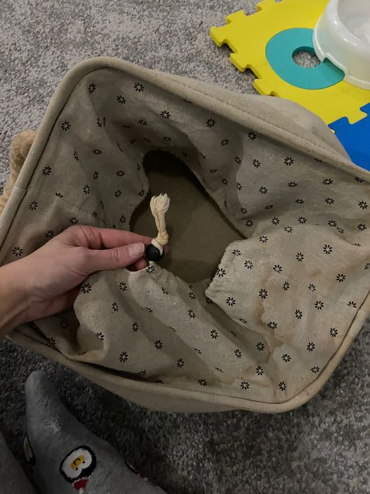 Kosz worek do przechowywania