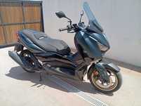 Yamaha XMAX 125 Tech Max com GARANTIA