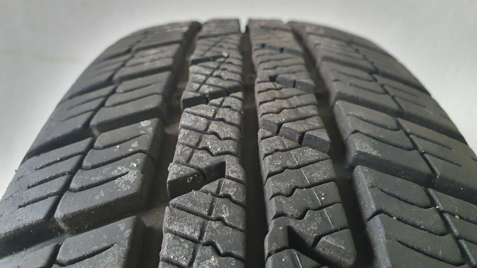 Koła 4x98 r13 Fiat Panda/Cinquecento / opony Barum 155/80 r13 zimowe