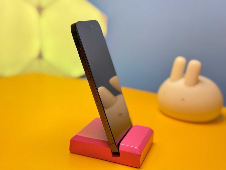 Смартфон iPhone 14 Pro Max 128GB Space Black (146601) Б/У З ГАРАНТІЄЮ