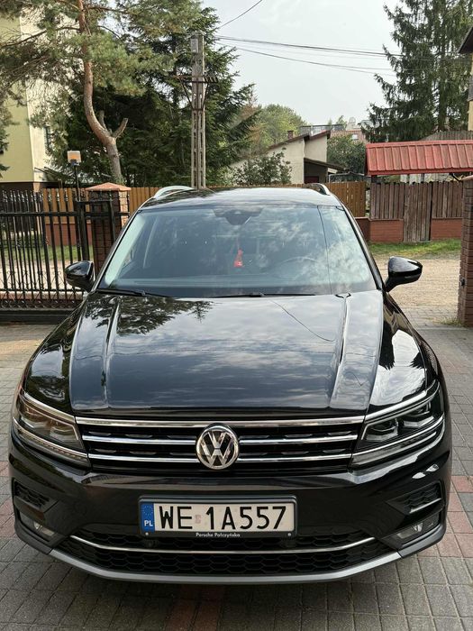 Sprzedam samochód VW Tiguan