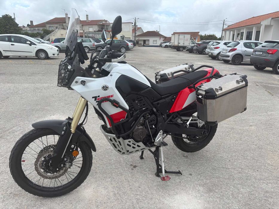 Ténéré 700 - Yamaha T7 - C/extras
