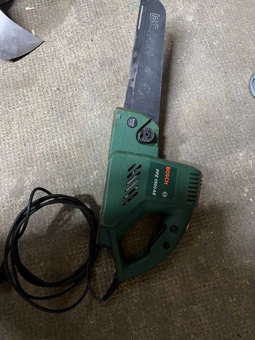 Piła Aligator do Pustaków Bosch PFZ 1300 AE   dewalt ogrodowa