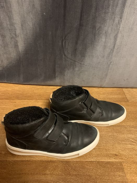 Ботінки, полуботінки, кеди, кросівки, Clarks, 38р