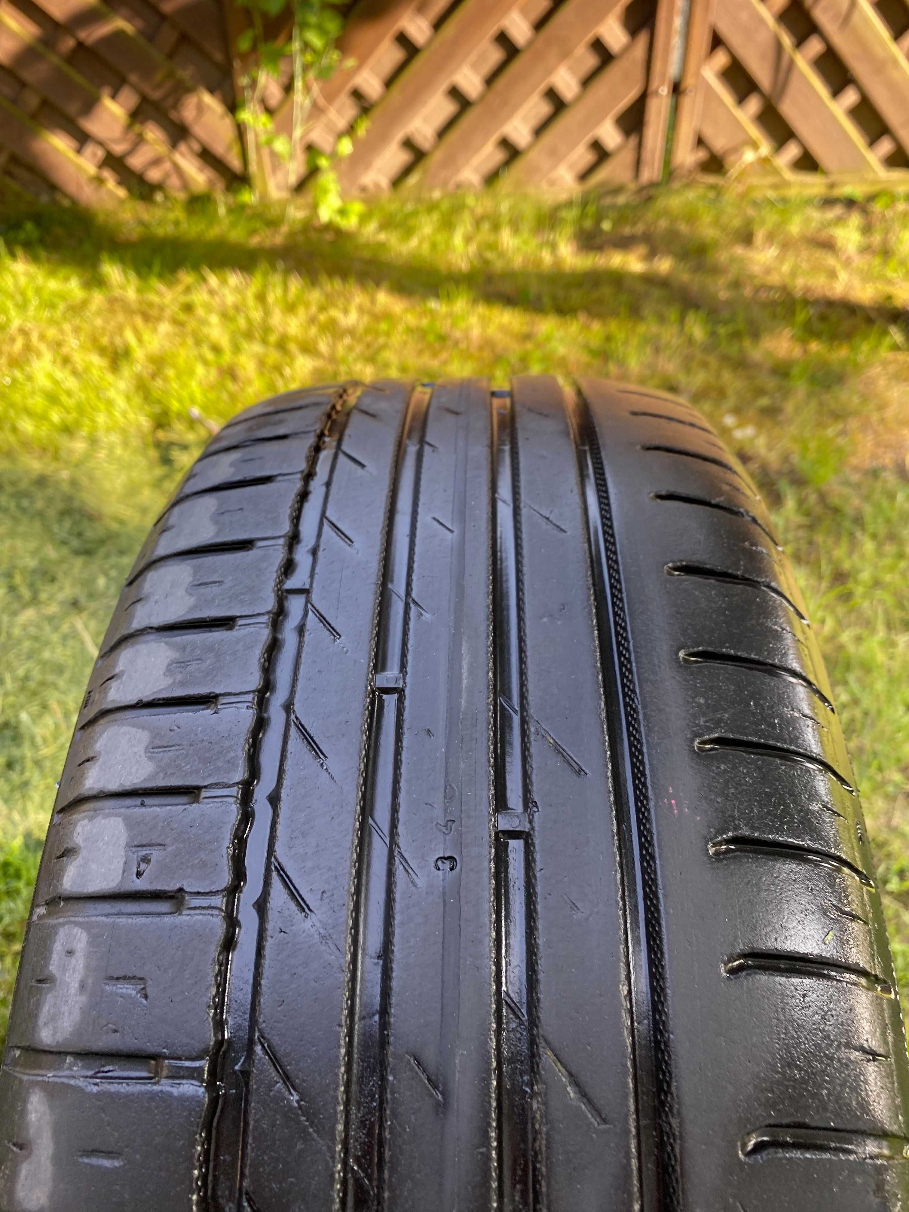 Opony Letnie Nokian Wetproof 205/55/R16 2021