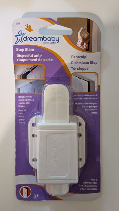 Stop slam - hamulec do drzwi
