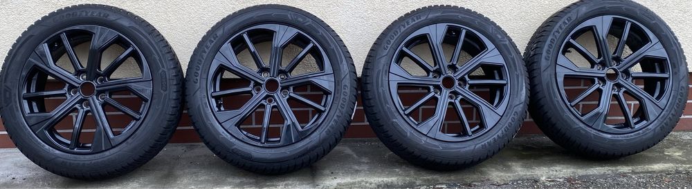 Nowe Koła alufelgi 5x114,3 Renault Megane e-tech Opony 195/60 r18