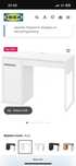 biurko IKEA nowe
