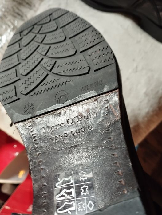 Італійські чоловічі сапожки