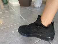 jordan 4 Black Cat n43