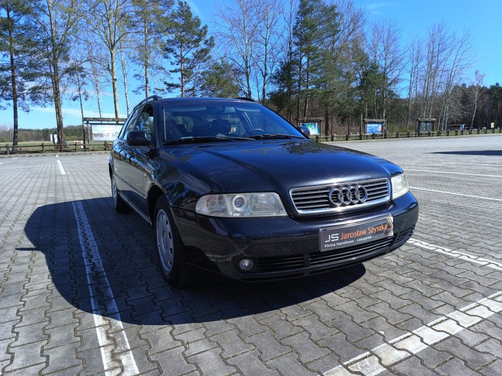 Audi A4 Kombi B5 Avant 1.9 TDI super stan