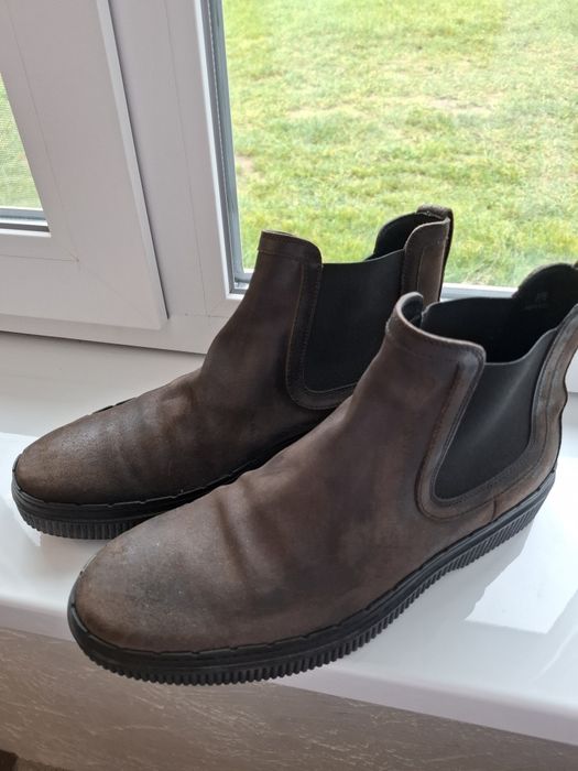 Продам чоловіче взуття TOD'S!