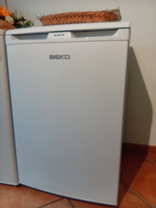 Arca frigorífica Beko vertical