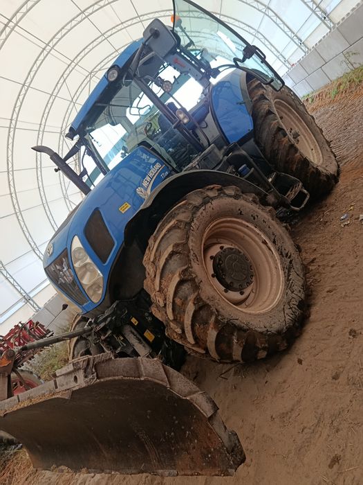 New Holland T7.235,250,270 T7030,7040,7050,7070 tm,ta case puma