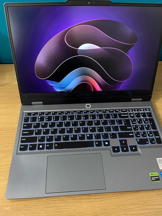 GWARANCJA! Lenovo LOQ 15IAX9/ i5-12450HX / RTX 4050 / 24GB DDR5/ 512GB