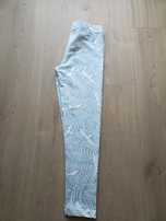 Getry legginsy 51015 jak nowe 140