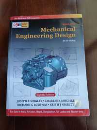 Mechanical Engineering Design 8ª Edição - Shigley