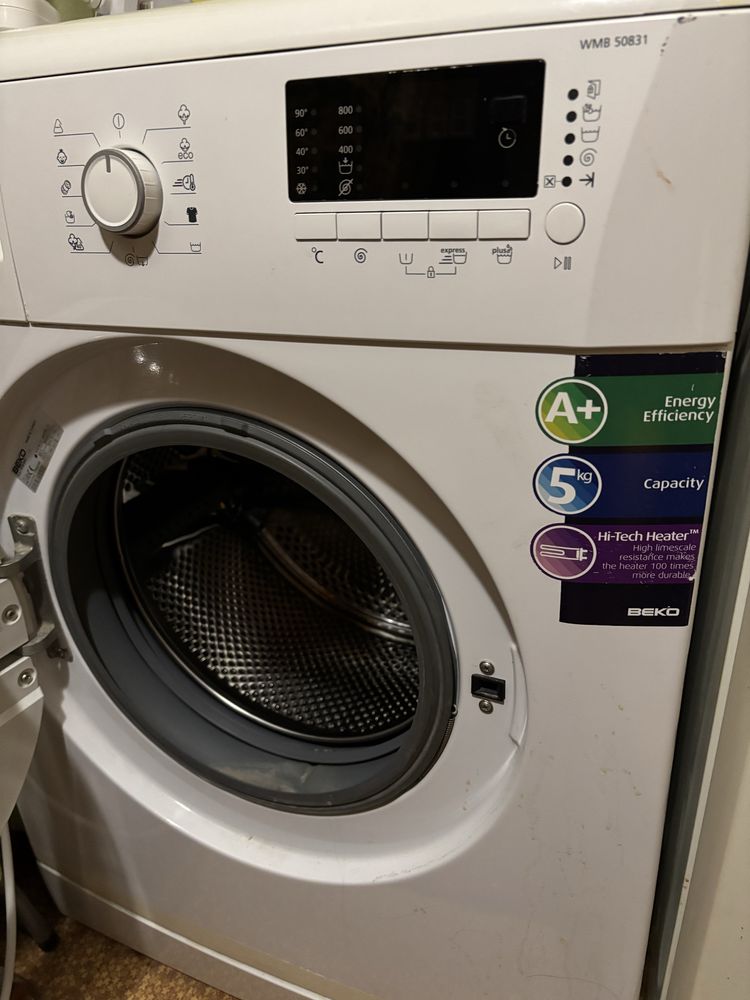 Пральна машина Beko