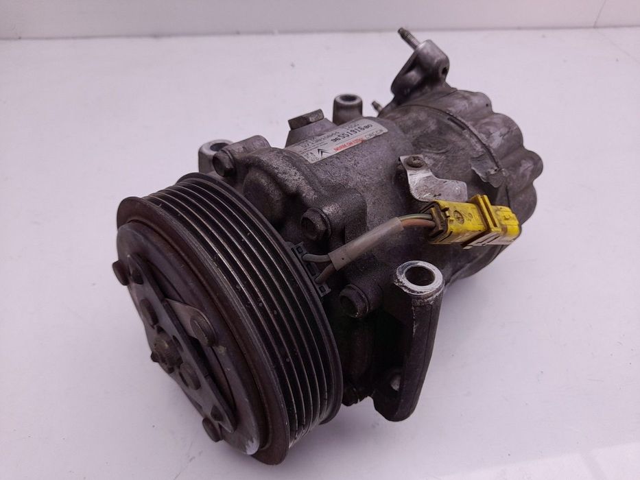 Compressor AC CITROËN C2 (JM_)