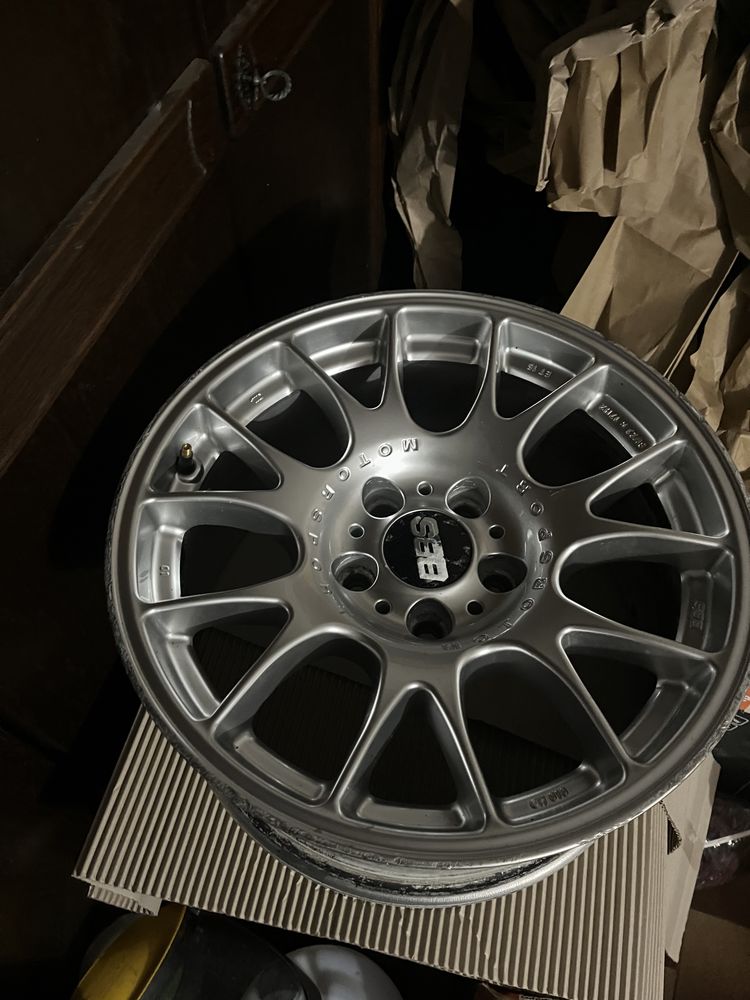 BBS CH Motorsport