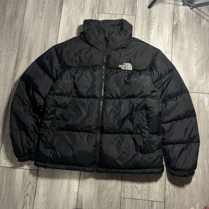 пуховик tnf the north face 700 зимова куртка тнф