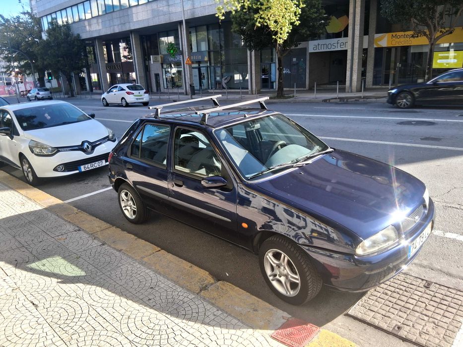 Ford Fiesta 1998