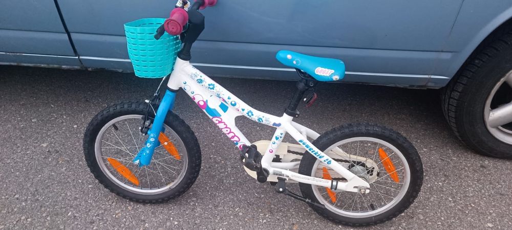 Rower dla dziecka Ghost