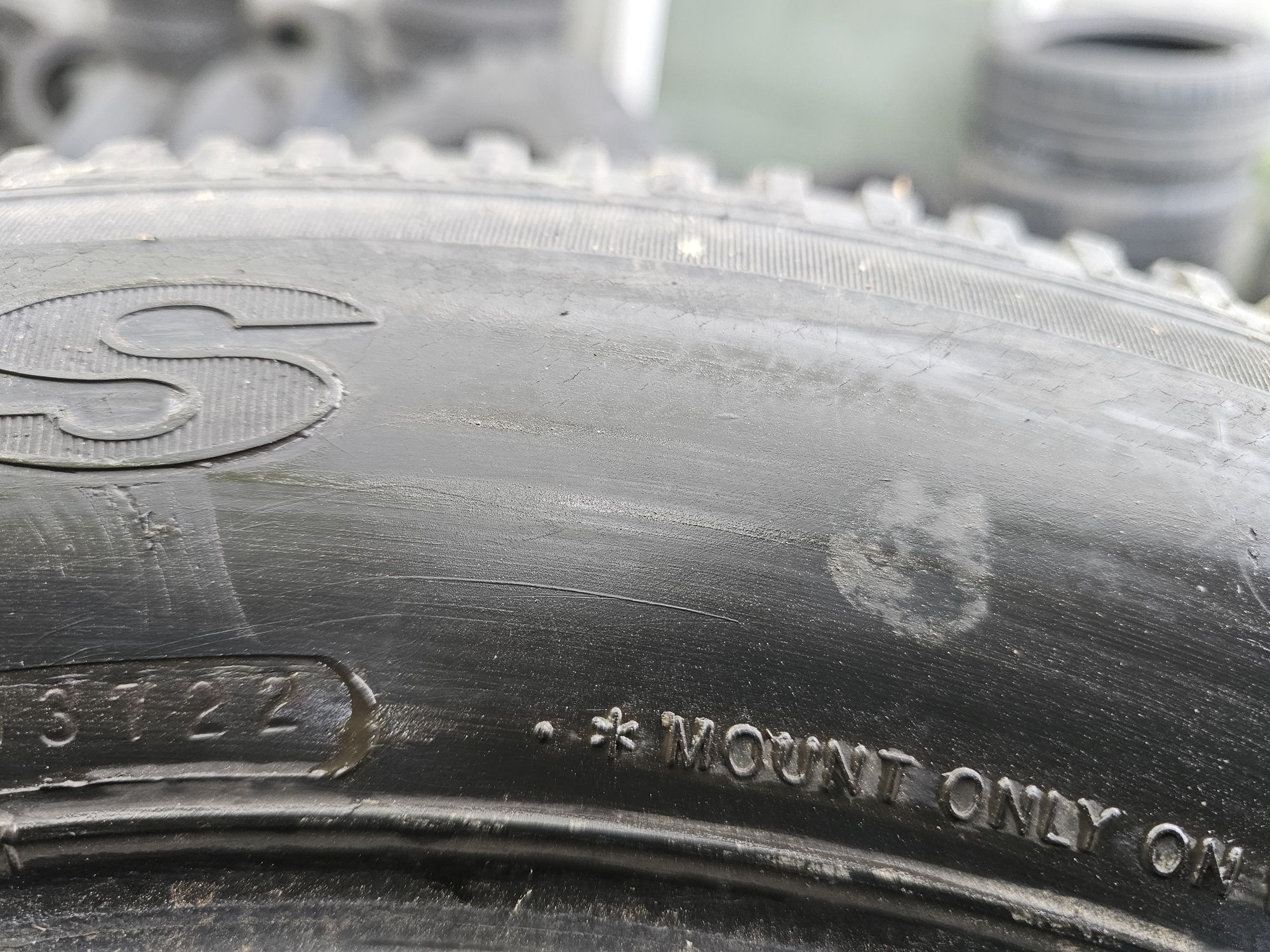 205/64R15C Maxis Vanpro AS  POJEDYNCZA. 7mm