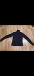 Golf damski elegancki czarny