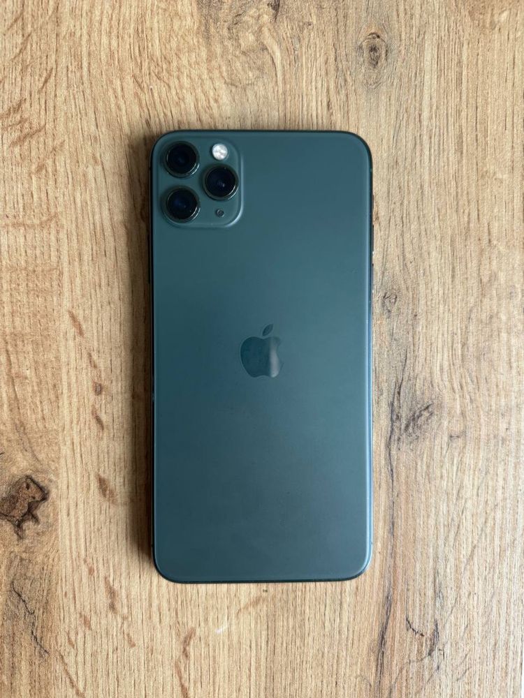 IPhone 11 pro max 64gb аккумулятор 92%