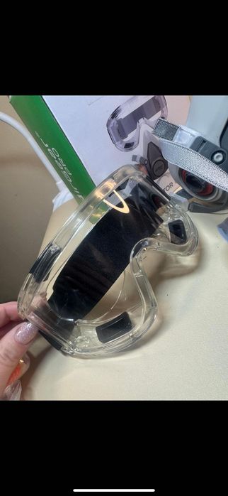 Maska przeciwpyłową wielokrotnego użytku