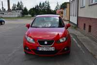 Seat Ibiza 1.2MPI zarejestrowany KLIMA serwis f.Vat