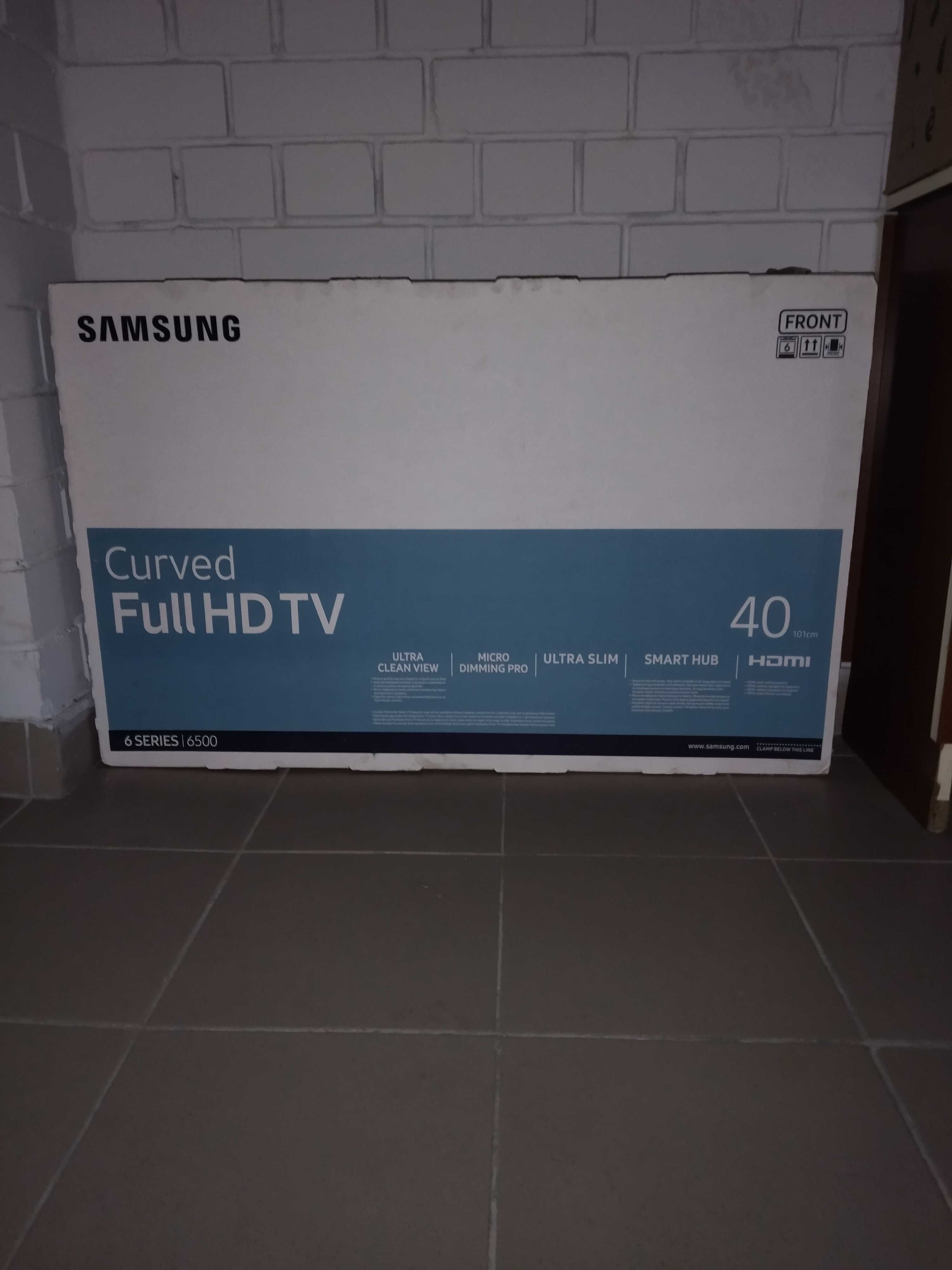 Телевізор Samsung UE40К6500ВU