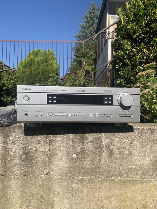 Amplituner Yamaha HTR-5630RDS – mocne brzmienie, świetny stan!