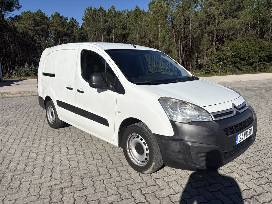 Citroen Berlingo 1.6 hdi Longa 2018