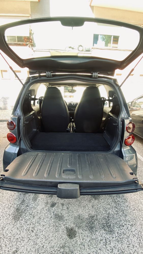 Smart For Two Coupé