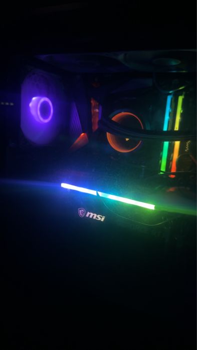 Komputer do Gier/Pracy, Ryzen 9 5900x, RTX 3060, X570, SG7V