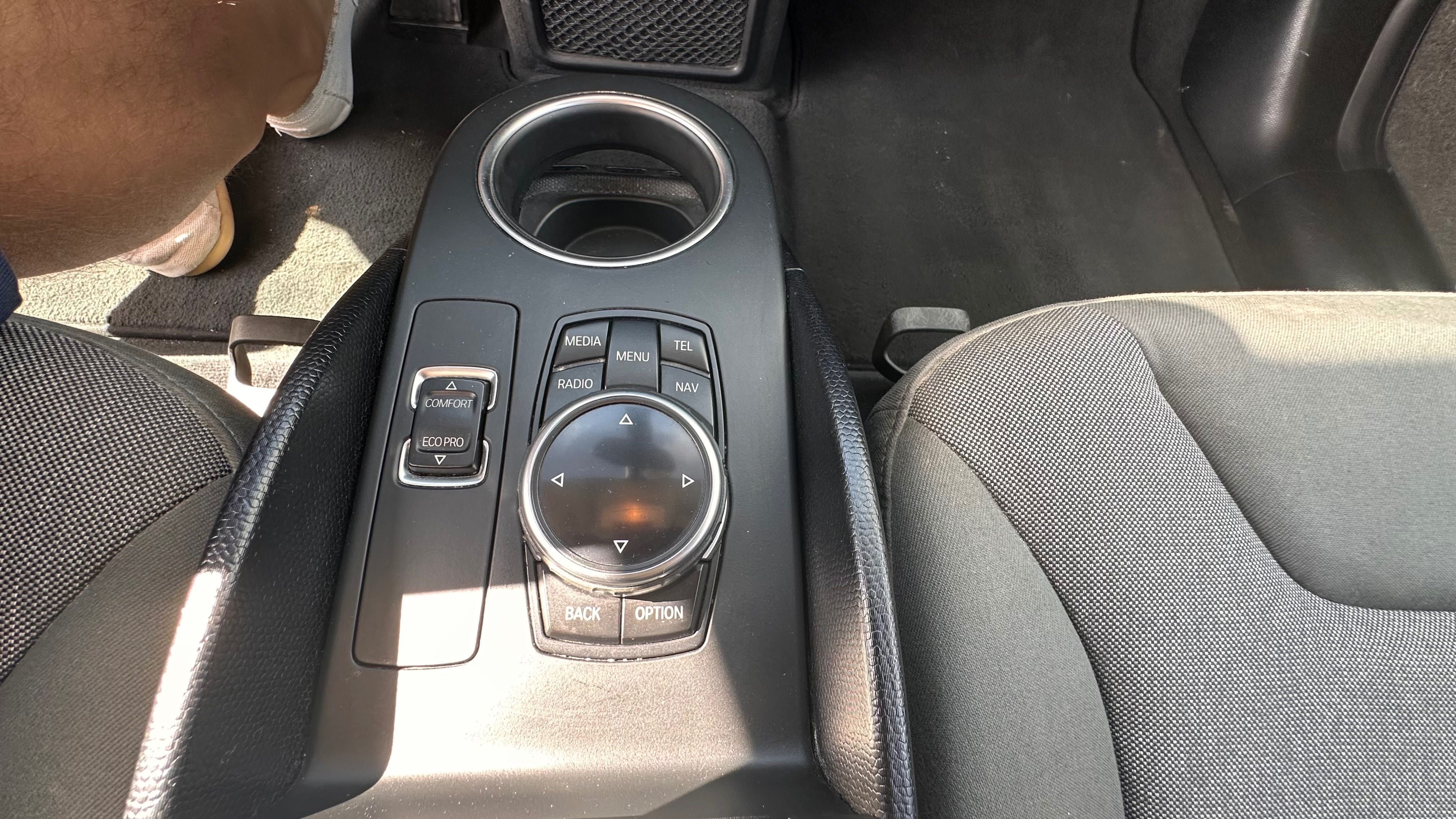 BMW i3 60 Ah Rex (Range Extender)