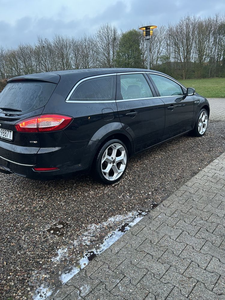 Ford Mondeo Mk4 2010