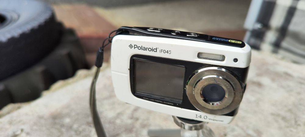 Aparat cyfrowy Polaroid iF045