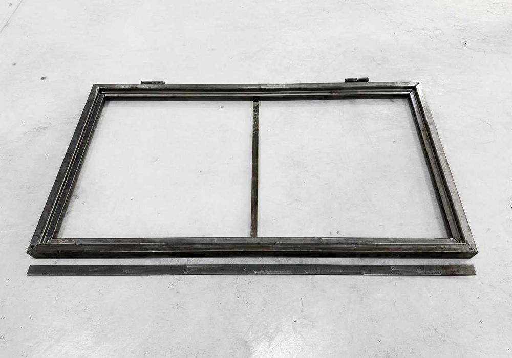 КСС,Комплект відкатних воріт Звари Сам, Констуктор Хвіртки