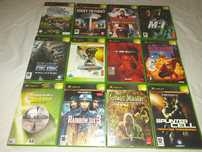 Jogos xbox completos