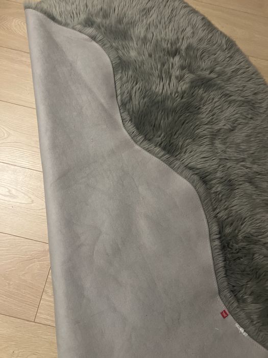 Dywanik grafitowy Home You