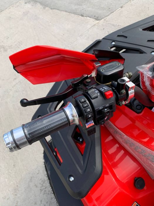 2025 АКЦІЯ Електро Квадроцикл FORTE FFP1500 електричний квадроцикл