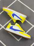 Travis Scott x Jordan Air Jordan 1 Low OG Canary Yellow Żółty 45