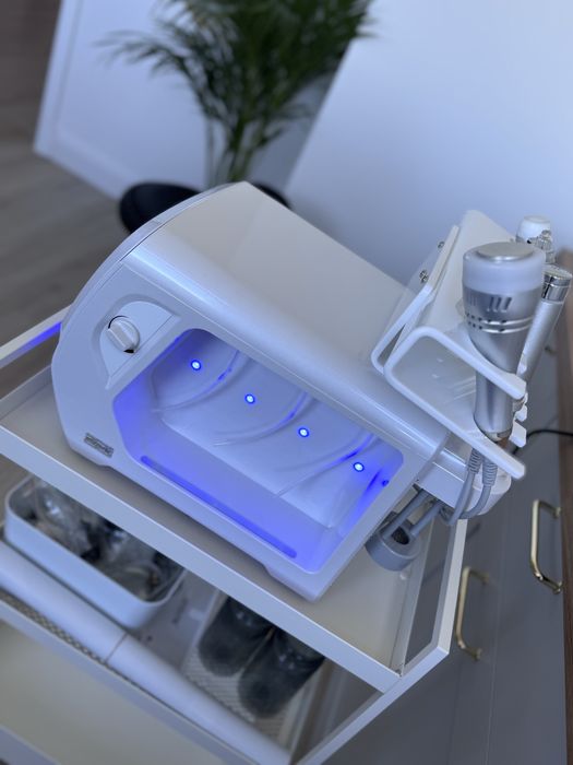 Oczyszczanie wodorowe Aquqametiq hydra prime Monduniq